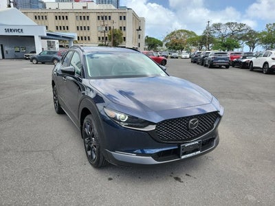 2026 Mazda Mazda CX-30 2.5 S Aire Edition