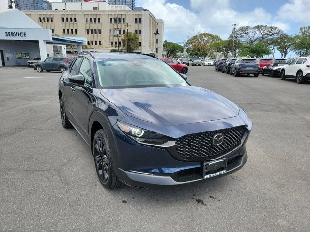 2026 Mazda Mazda CX-30 2.5 S Aire Edition