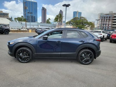 2026 Mazda Mazda CX-30 2.5 S Aire Edition