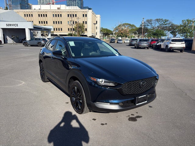 2026 Mazda Mazda CX-30 2.5 S Aire Edition