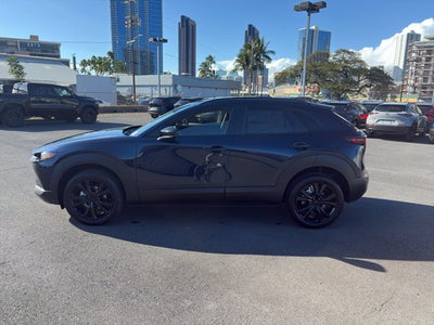 2026 Mazda Mazda CX-30 2.5 S Aire Edition