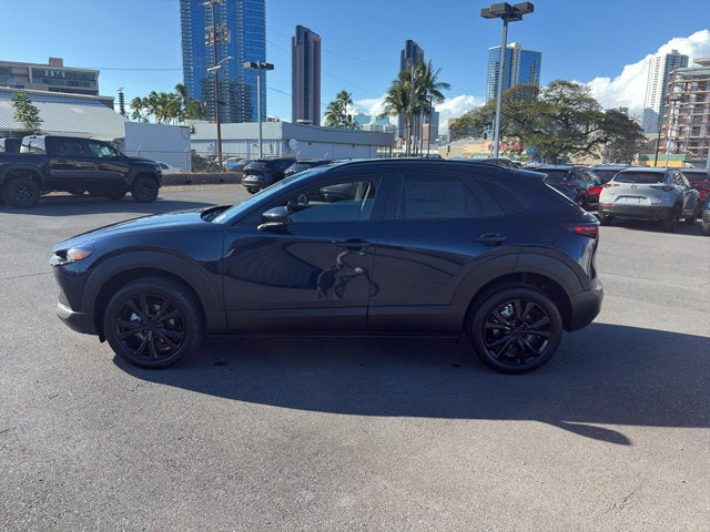 2026 Mazda Mazda CX-30 2.5 S Aire Edition