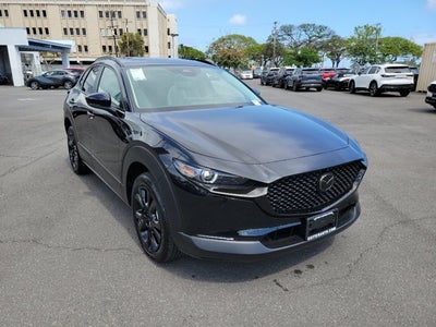 2026 Mazda Mazda CX-30 2.5 Turbo Aire Edition