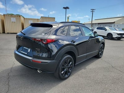 2026 Mazda Mazda CX-30 2.5 Turbo Aire Edition