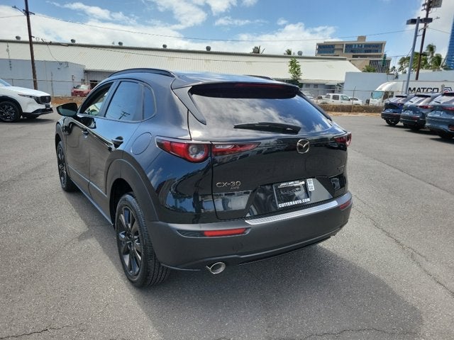 2026 Mazda Mazda CX-30 2.5 Turbo Aire Edition
