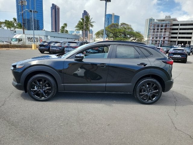 2026 Mazda Mazda CX-30 2.5 Turbo Aire Edition