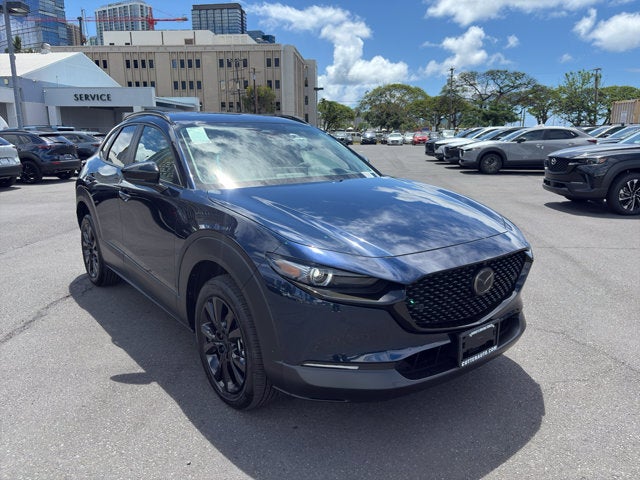 2026 Mazda Mazda CX-30 2.5 Turbo Aire Edition