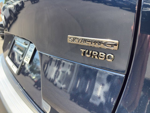 2026 Mazda Mazda CX-30 2.5 Turbo Aire Edition