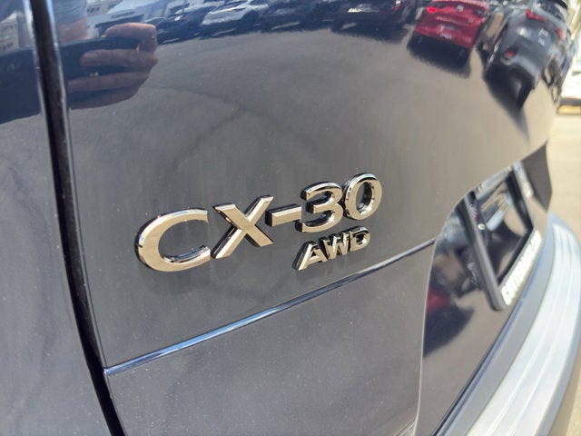 2026 Mazda Mazda CX-30 2.5 Turbo Aire Edition