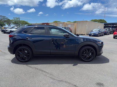 2026 Mazda Mazda CX-30 2.5 Turbo Aire Edition