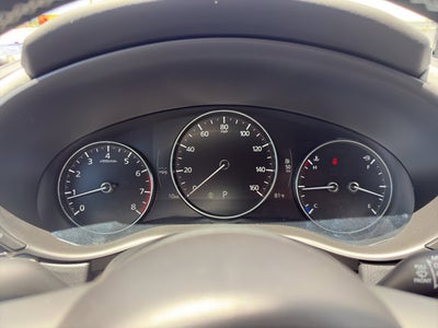 2026 Mazda Mazda CX-30 2.5 Turbo Aire Edition