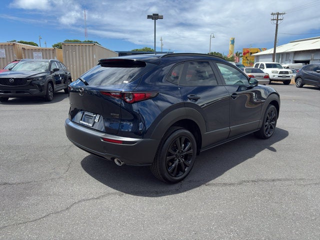 2026 Mazda Mazda CX-30 2.5 Turbo Aire Edition