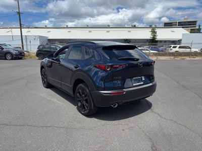 2026 Mazda Mazda CX-30 2.5 Turbo Aire Edition
