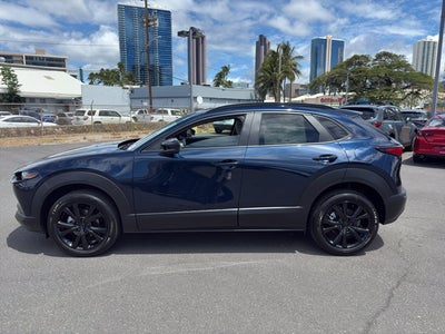 2026 Mazda Mazda CX-30 2.5 Turbo Aire Edition
