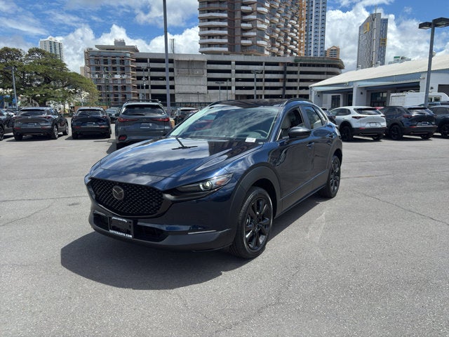 2026 Mazda Mazda CX-30 2.5 Turbo Aire Edition