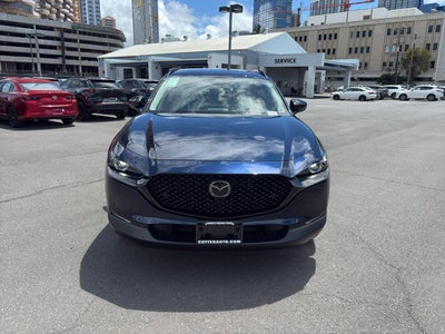 2026 Mazda Mazda CX-30 2.5 Turbo Aire Edition