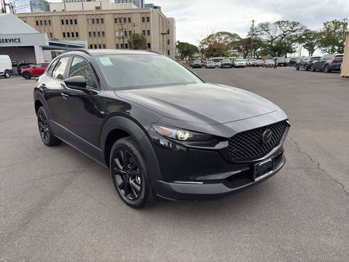 2026 Mazda Mazda CX-30 2.5 Turbo Aire Edition