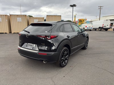 2026 Mazda Mazda CX-30 2.5 Turbo Aire Edition