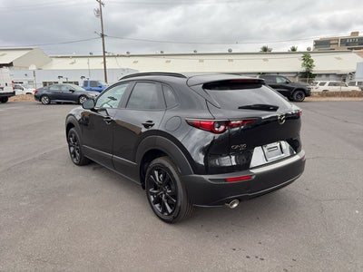 2026 Mazda Mazda CX-30 2.5 Turbo Aire Edition
