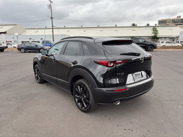 2026 Mazda Mazda CX-30 2.5 Turbo Aire Edition