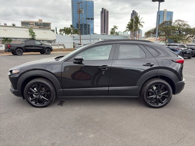 2026 Mazda Mazda CX-30 2.5 Turbo Aire Edition