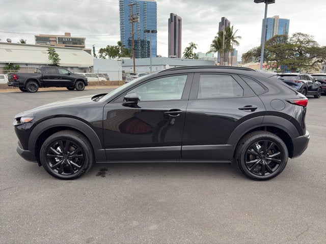 2026 Mazda Mazda CX-30 2.5 Turbo Aire Edition