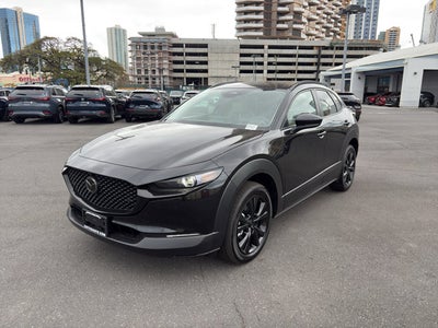 2026 Mazda Mazda CX-30 2.5 Turbo Aire Edition