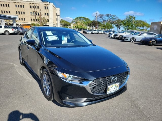 2025 Mazda Mazda3 Sedan 2.5 S