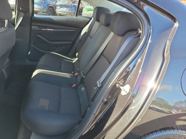 2025 Mazda Mazda3 Sedan 2.5 S