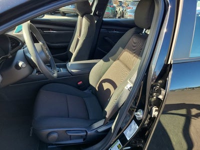 2025 Mazda Mazda3 Sedan 2.5 S