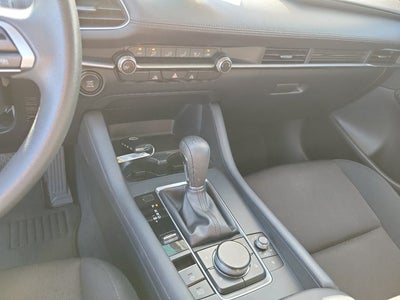 2025 Mazda Mazda3 Sedan 2.5 S