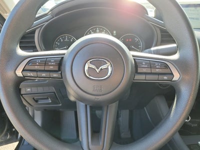 2025 Mazda Mazda3 Sedan 2.5 S