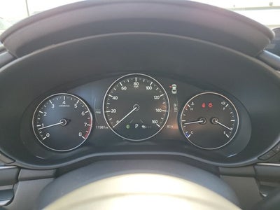 2025 Mazda Mazda3 Sedan 2.5 S