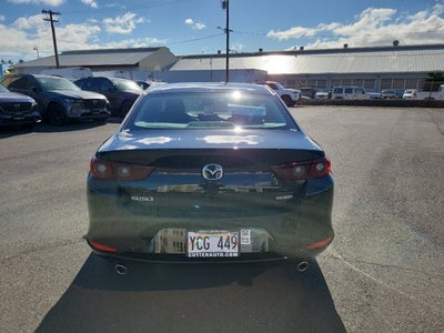 2025 Mazda Mazda3 Sedan 2.5 S