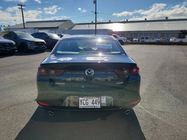 2025 Mazda Mazda3 Sedan 2.5 S