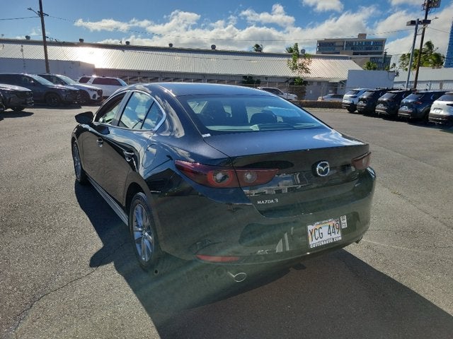 2025 Mazda Mazda3 Sedan 2.5 S