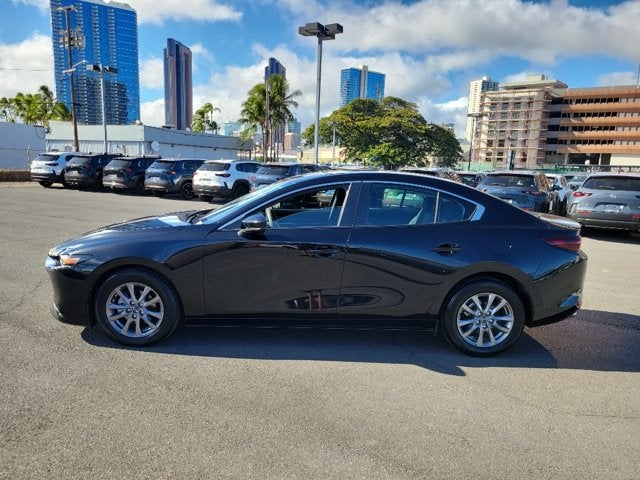 2025 Mazda Mazda3 Sedan 2.5 S