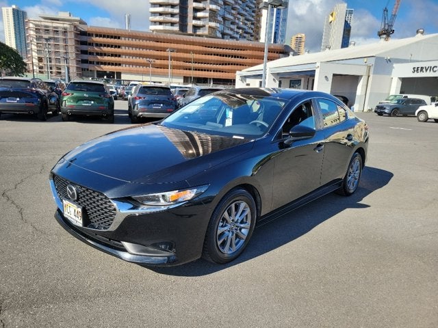 2025 Mazda Mazda3 Sedan 2.5 S