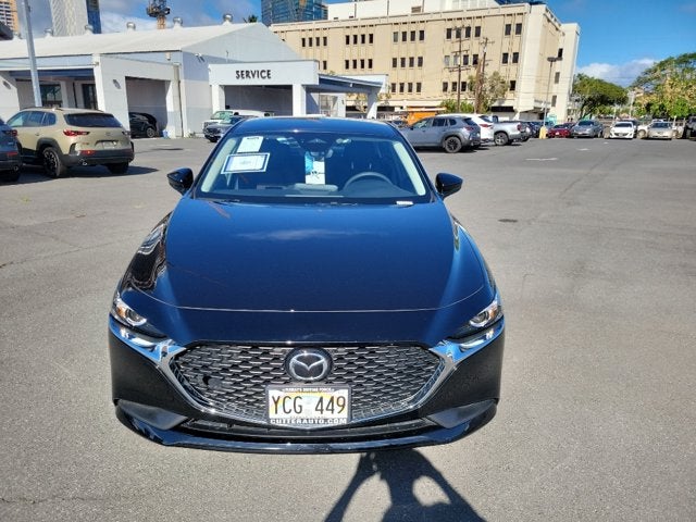 2025 Mazda Mazda3 Sedan 2.5 S