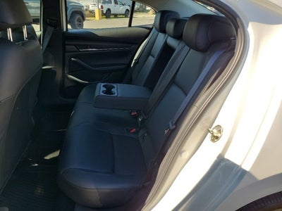 2023 Mazda Mazda3 Sedan 2.5 S Select