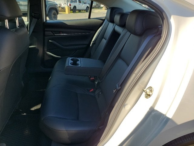 2023 Mazda Mazda3 Sedan 2.5 S Select