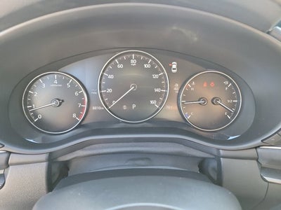 2023 Mazda Mazda3 Sedan 2.5 S Select