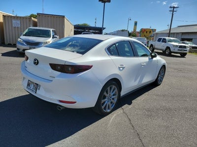 2023 Mazda Mazda3 Sedan 2.5 S Select