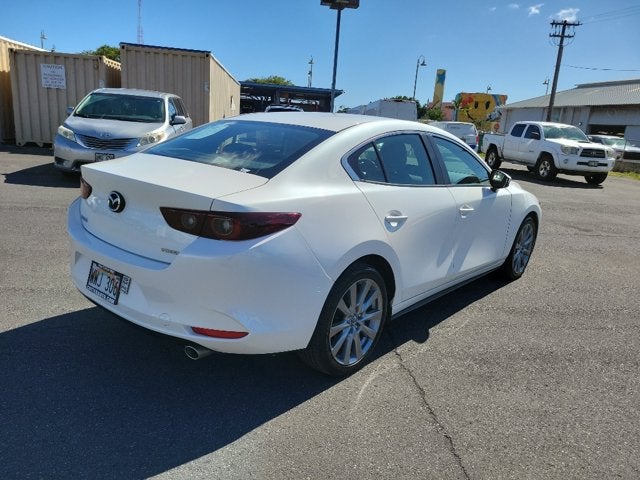 2023 Mazda Mazda3 Sedan 2.5 S Select
