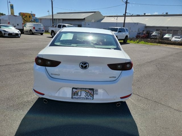 2023 Mazda Mazda3 Sedan 2.5 S Select