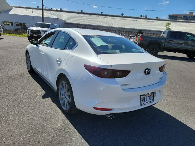 2023 Mazda Mazda3 Sedan 2.5 S Select
