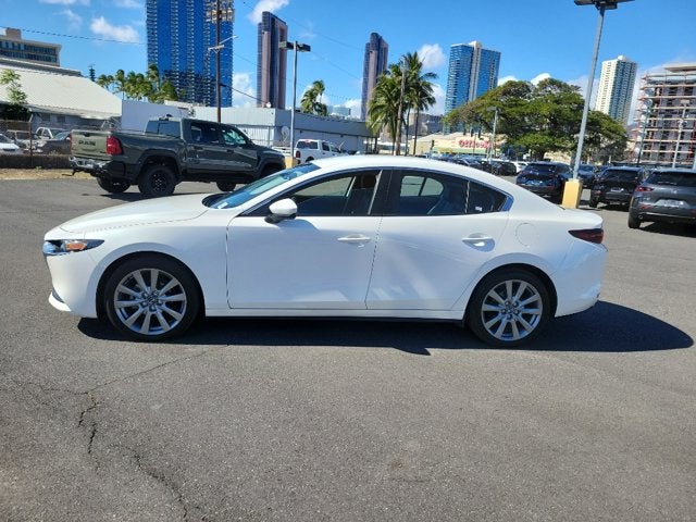 2023 Mazda Mazda3 Sedan 2.5 S Select