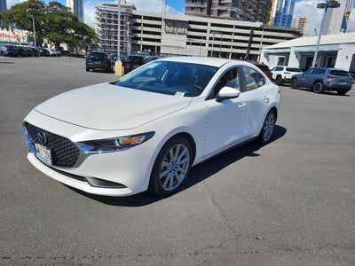 2023 Mazda Mazda3 Sedan 2.5 S Select