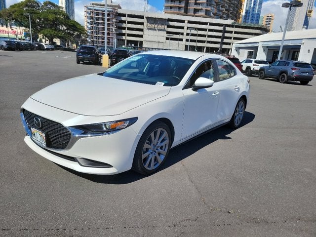 2023 Mazda Mazda3 Sedan 2.5 S Select