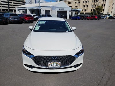 2023 Mazda Mazda3 Sedan 2.5 S Select